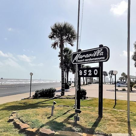 Seawall Condos II Galveston Szoba fotó