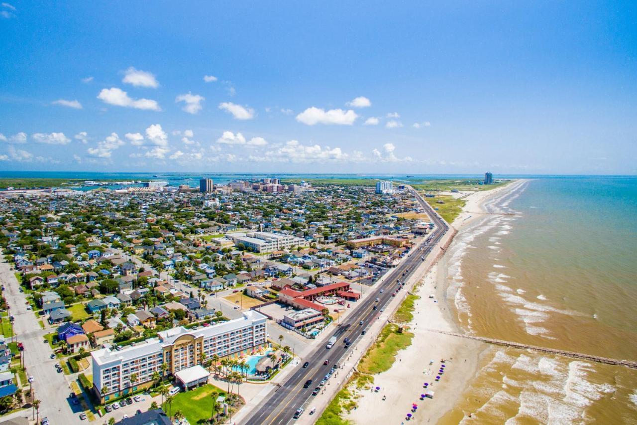 Seawall Condos II Galveston Kültér fotó