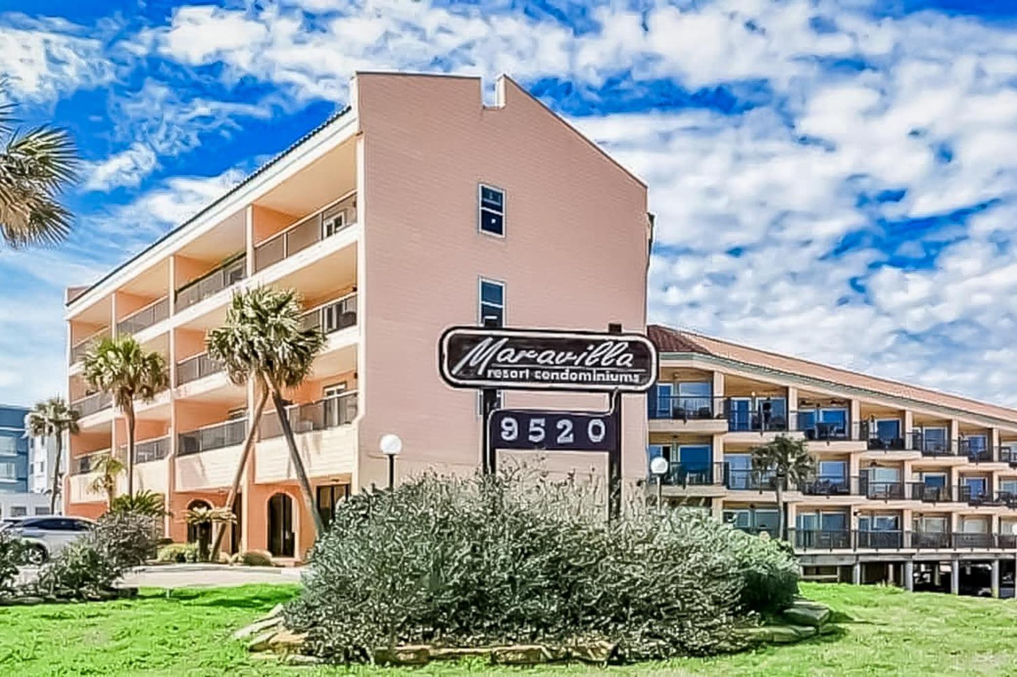 Seawall Condos II Galveston Szoba fotó